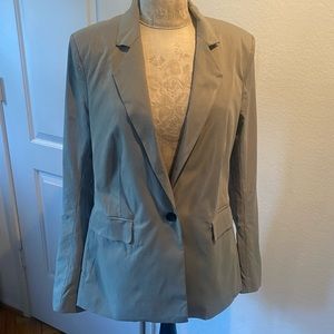 Carbon 38 super light gorgeous blazer BNWOT